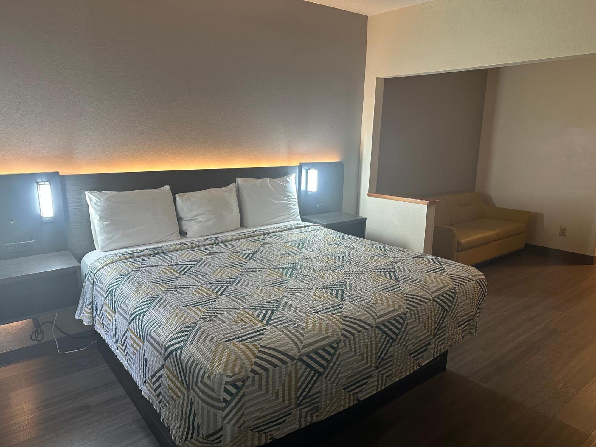 Motel 6-Anderson, In - Indianapolis المظهر الخارجي الصورة