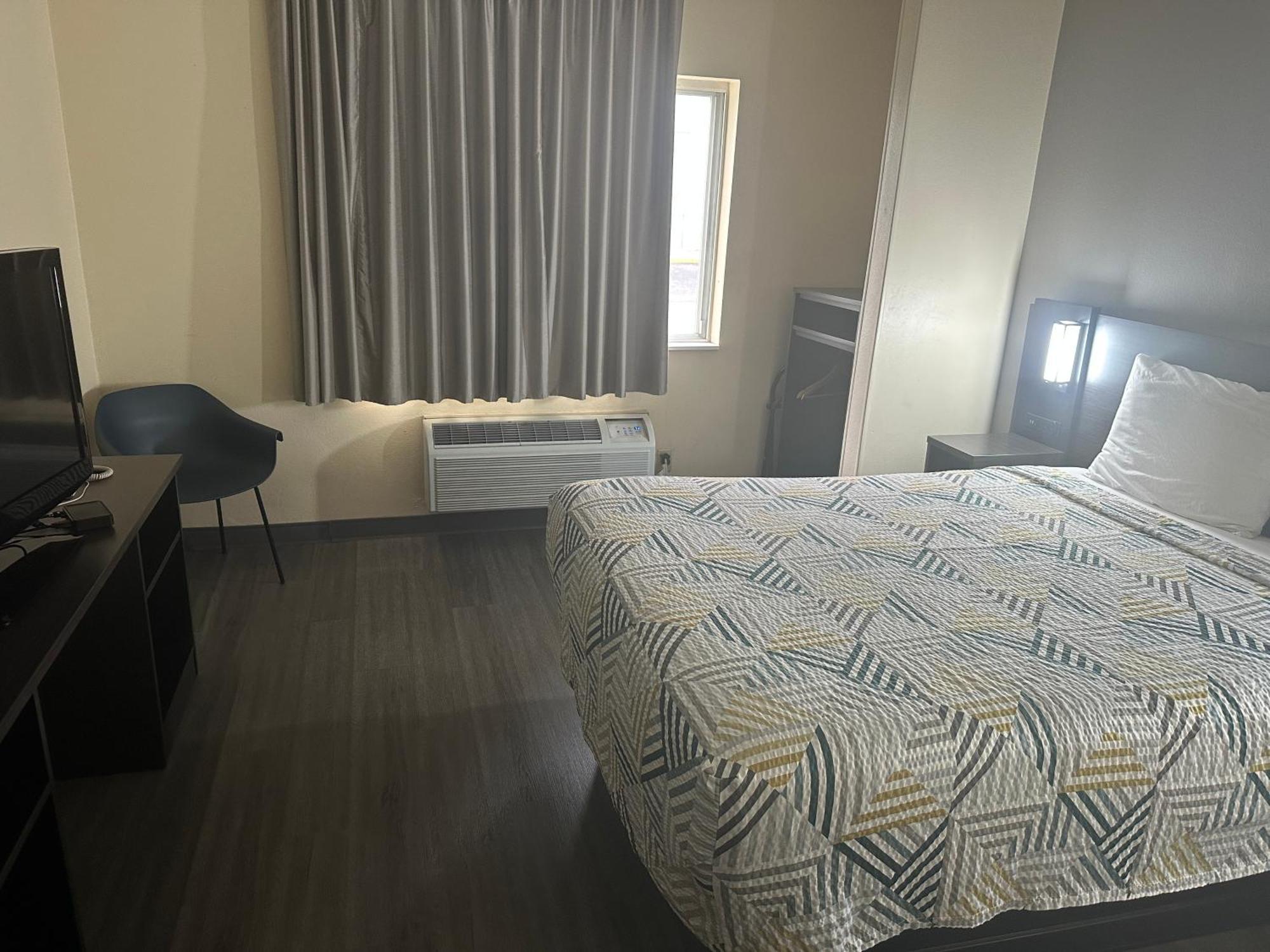 Motel 6-Anderson, In - Indianapolis المظهر الخارجي الصورة