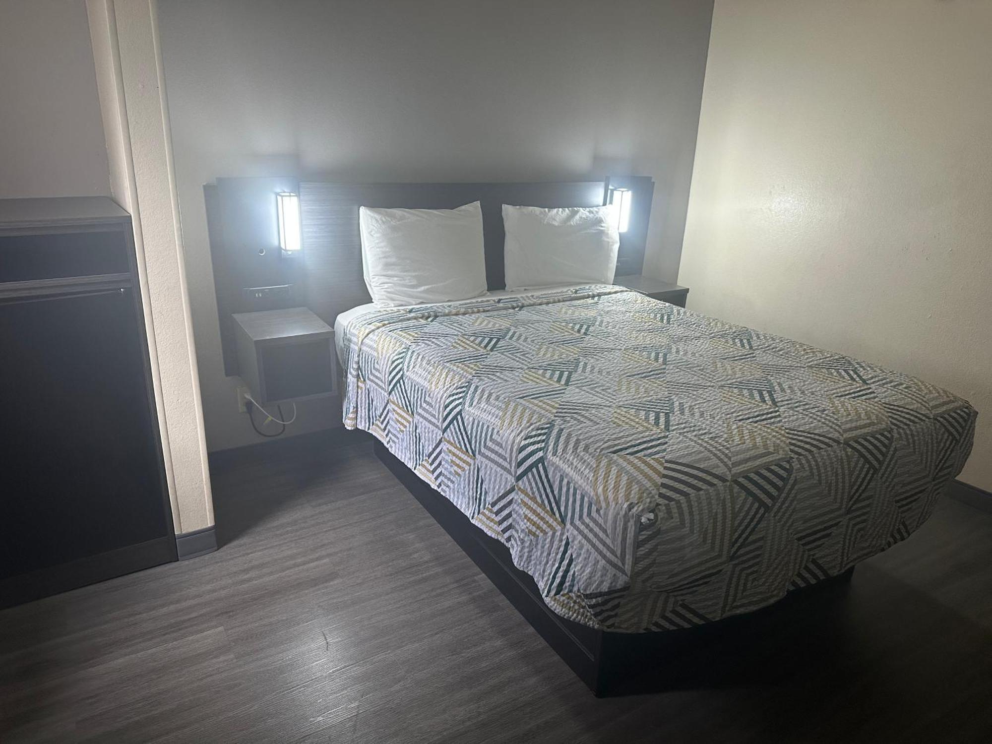 Motel 6-Anderson, In - Indianapolis المظهر الخارجي الصورة