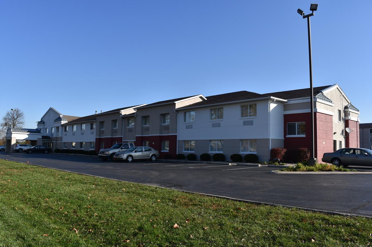 Motel 6-Anderson, In - Indianapolis المظهر الخارجي الصورة