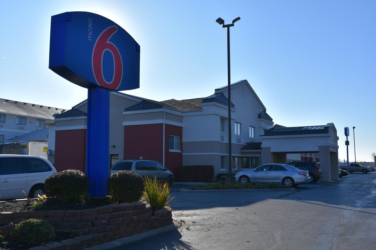 Motel 6-Anderson, In - Indianapolis المظهر الخارجي الصورة